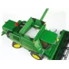 Mini-traktori BRUDER John Deere T670i