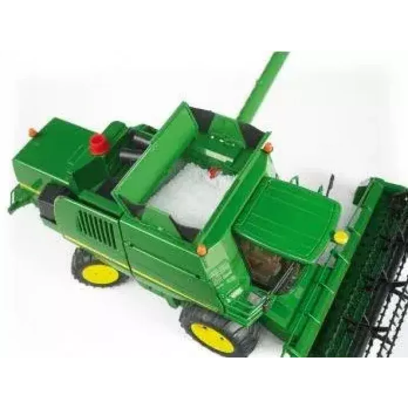 Mini-traktori BRUDER John Deere T670i