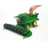 Mini-traktori BRUDER John Deere T670i