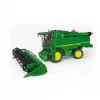 Mini-traktori BRUDER John Deere T670i