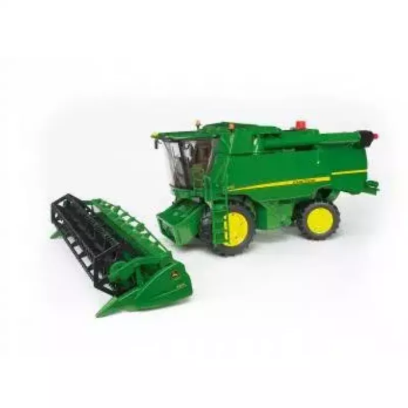Mini-traktori BRUDER John Deere T670i