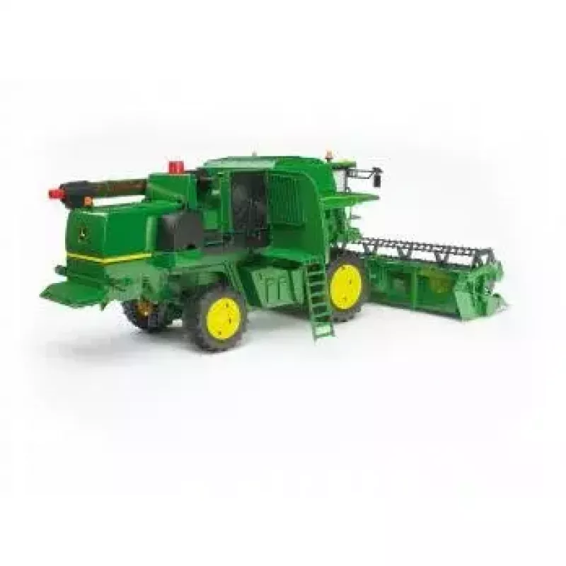 Mini-traktori BRUDER John Deere T670i