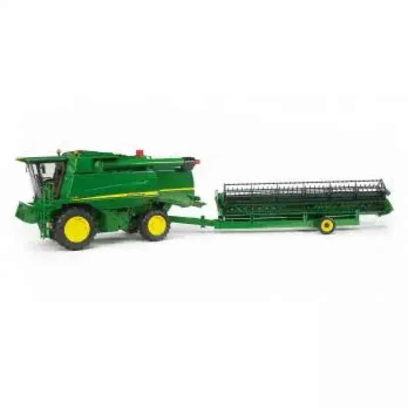 Mini-traktori BRUDER John Deere T670i