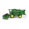 Mini-traktori BRUDER John Deere T670i