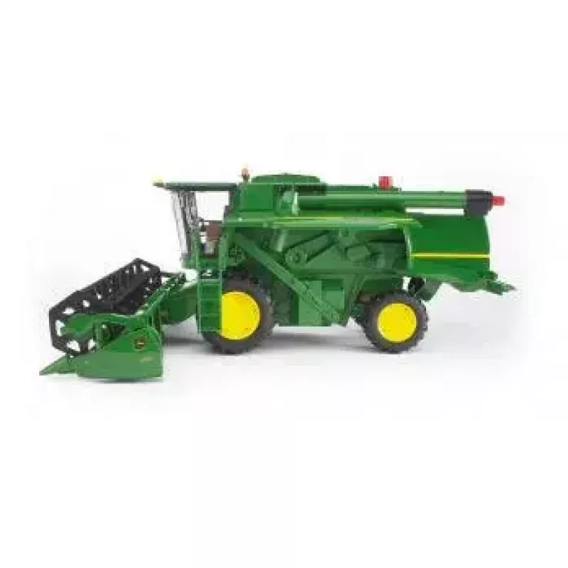 Mini-traktori BRUDER John Deere T670i