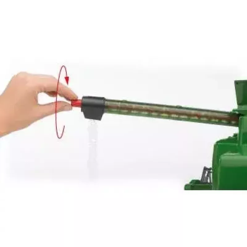 Mini-traktori BRUDER John Deere T670i