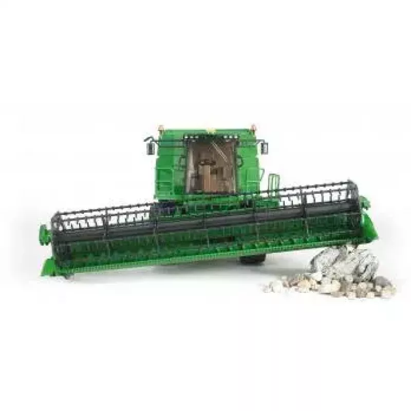 Mini-traktori BRUDER John Deere T670i