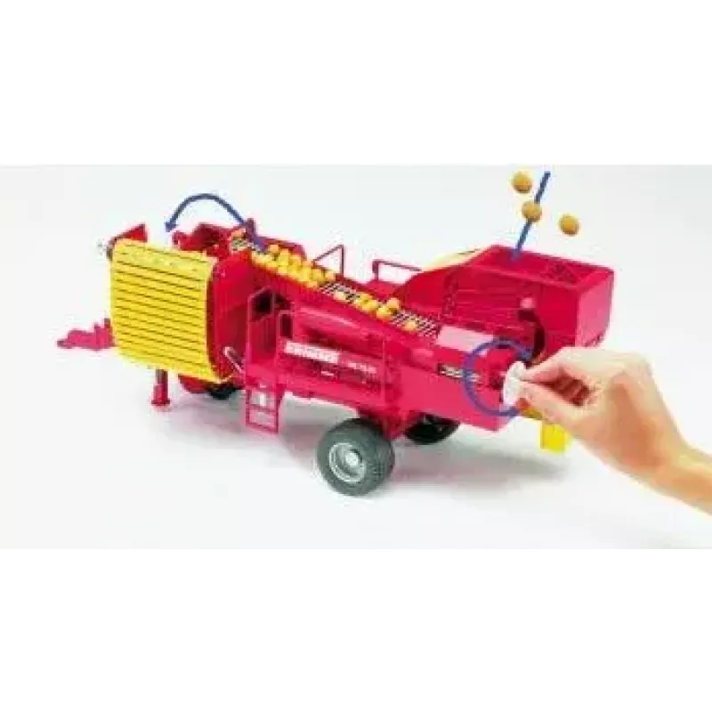 BRUDER Grimme SE 75-30 mallin osa