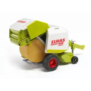 Leluajoneuvo BRUDER Claas Rollant 250