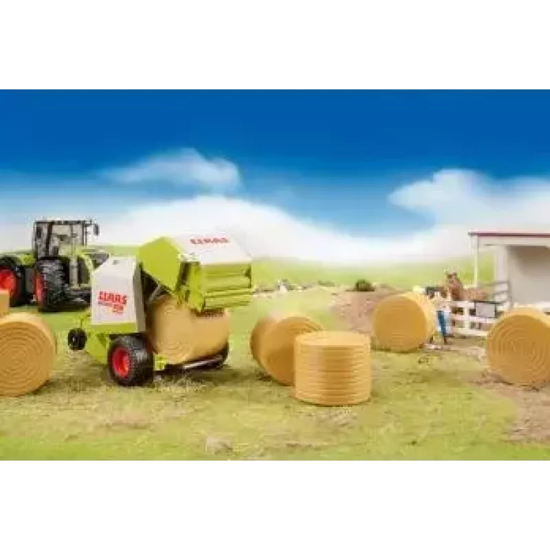Leluajoneuvo BRUDER Claas Rollant 250