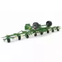 Bruder Krone KWT 8.82 heinänpöyhin, 1:16, vihreä