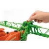 Tarvike BRUDER Amazone UX 5200 -malliin mittakaavassa — muoviosa vihreä ja oranssi