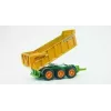 Bruder Joskin kippiperävaunu, 1:16, vihreä/keltainen
