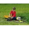 Bruder Joskin kippiperävaunu, 1:16, vihreä/keltainen