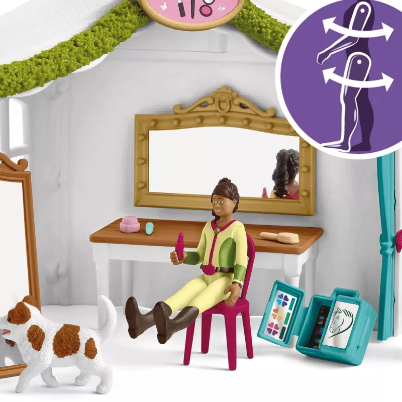 Maatilalelu Schleich HORSE CLUB Big Horse Show