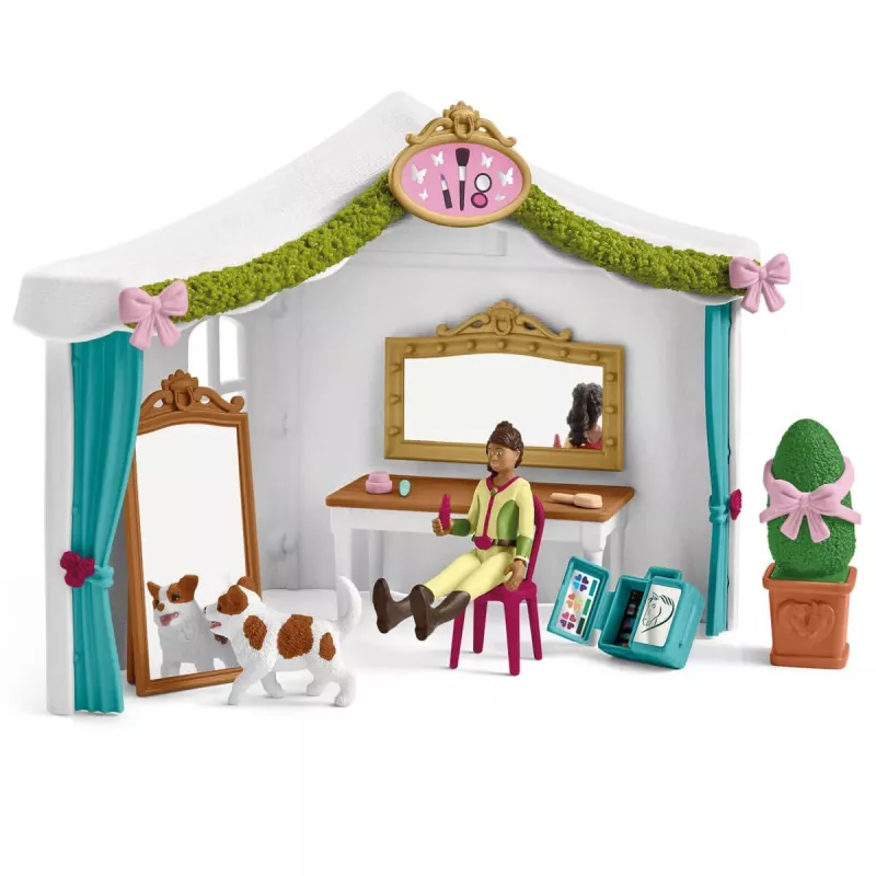 Maatilalelu Schleich HORSE CLUB Big Horse Show