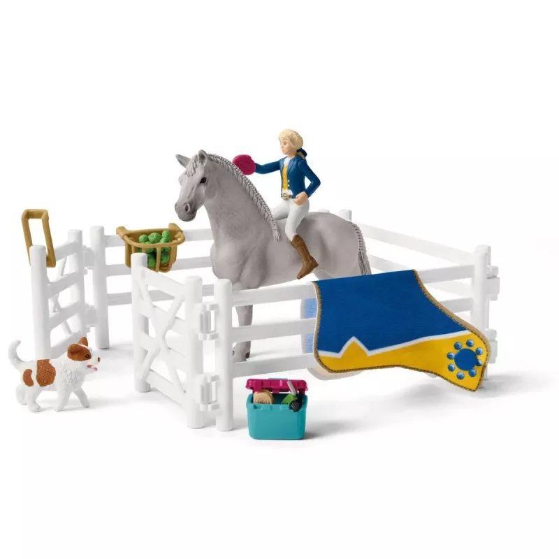 Maatilalelu Schleich HORSE CLUB Big Horse Show
