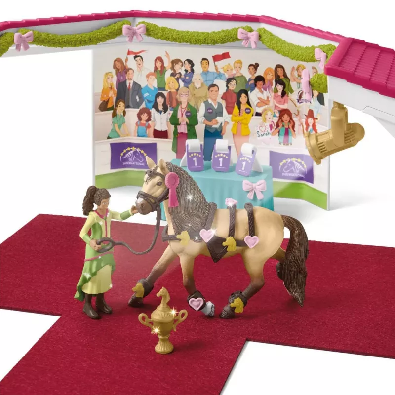 Maatilalelu Schleich HORSE CLUB Big Horse Show