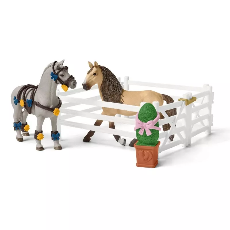 Maatilalelu Schleich HORSE CLUB Big Horse Show