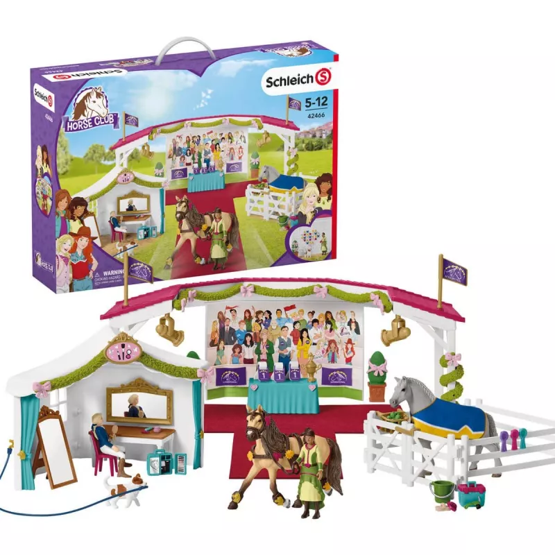 Maatilalelu Schleich HORSE CLUB Big Horse Show