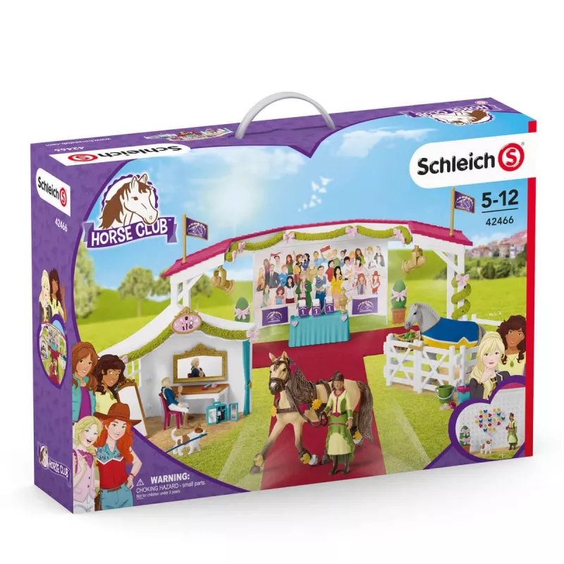 Maatilalelu Schleich HORSE CLUB Big Horse Show