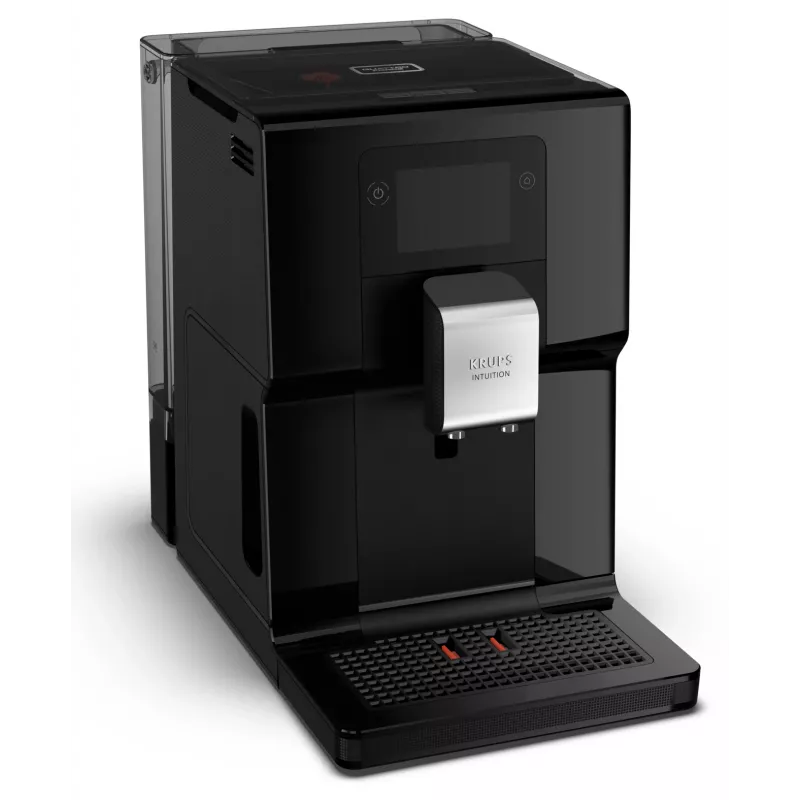 Krups Intuition Preference EA8738 täysautomaattinen kahvikone, 3 l, musta