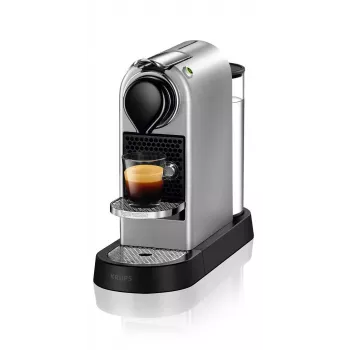 Krups Nespresso XN741B.23 kahvinkeitin puoliautomaattinen kapselikahvinkeitin