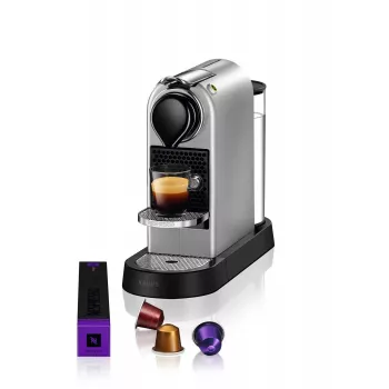 Krups Nespresso XN741B.23 kahvinkeitin puoliautomaattinen kapselikahvinkeitin