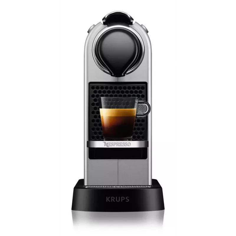 Krups Nespresso XN741B.23 kahvinkeitin puoliautomaattinen kapselikahvinkeitin