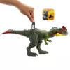 Jurassic World GIGANTIC TRACKERS Sinotyrannus vihreä punainen muovi 4+