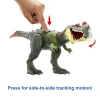 Jurassic World GIGANTIC TRACKERS Sinotyrannus vihreä punainen muovi 4+