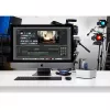 Drive Dock USB-C, telakointiasema hopea/musta