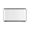 Drive Dock USB-C, telakointiasema hopea/musta