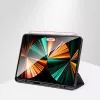 Nevox Vario Series 2347 kirjakotelo Apple iPad Pro 13 tuumaa (33 cm) M4/M5, PU, magneettisulkimella, harmaa