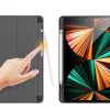 Nevox Vario Series 2347 kirjakotelo Apple iPad Pro 13 tuumaa (33 cm) M4/M5, PU, magneettisulkimella, harmaa