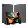 Nevox Vario Series 2347 kirjakotelo Apple iPad Pro 13 tuumaa (33 cm) M4/M5, PU, magneettisulkimella, harmaa