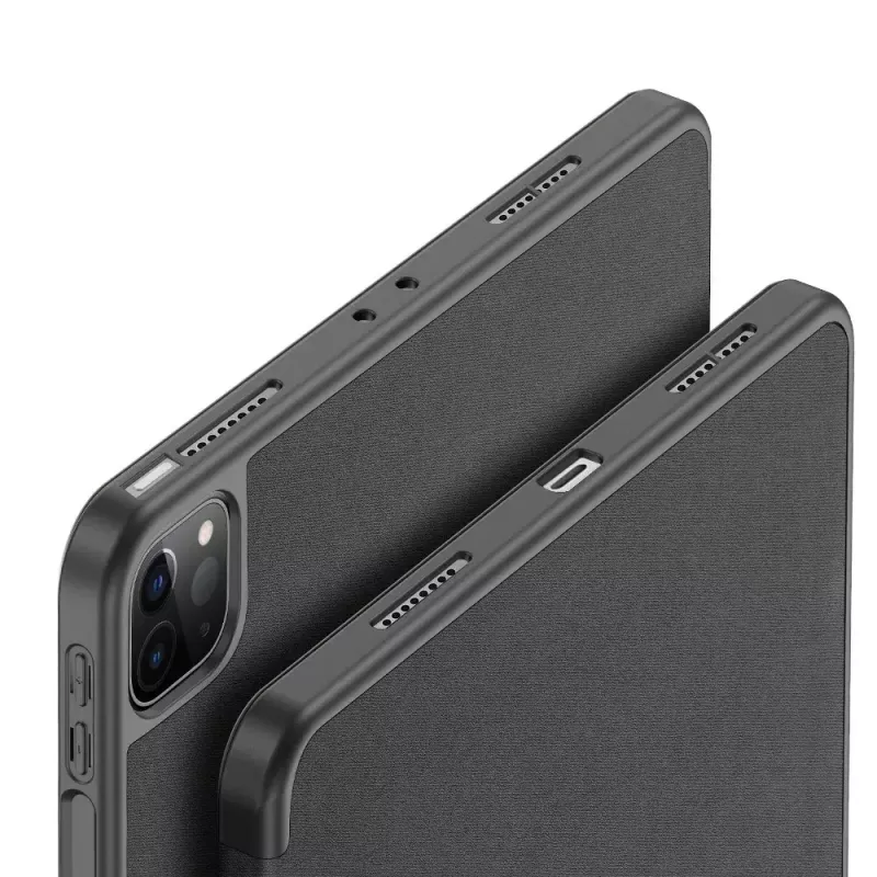 Folio-kotelo Nevox Vario Series iPad Pro 11 harmaa