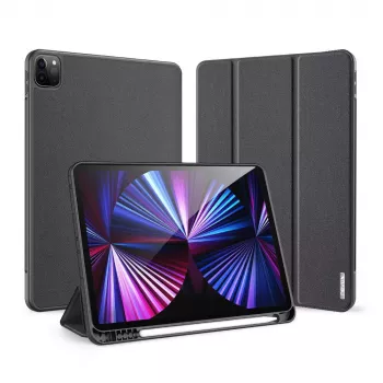 Folio-kotelo Nevox Vario Series iPad Pro 11 harmaa