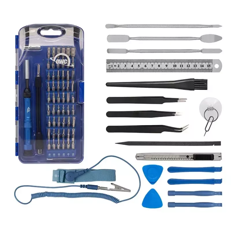 Työkalusarja OWC 72-osainen Advanced Toolkit