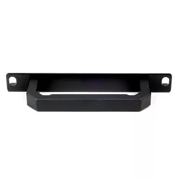 SilverStone SST-RA02B räkkiasennussarja GD07/GD08/GD09/GD10-koteloille, musta
