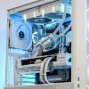 VALKYRIE Syn 240 ARGB -nestemäisjäähdytys valkoinen