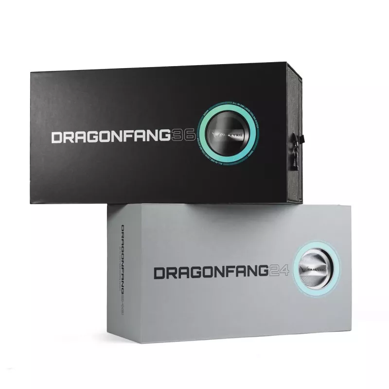 VALKYRIE Dragonfang 360 ARGB -nestemäisjäähdytys valkoinen