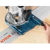 Bosch Professional FSN OFA 1600Z0000G ohjauskiskoadapteri yläjyrsimille, alumiini, sininen