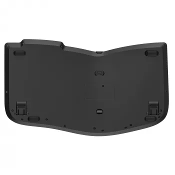 Kensington Pro Fit Ergo KB675 EQ TKL näppäimistö USB RF langaton Bluetooth QWERTZ saksa musta