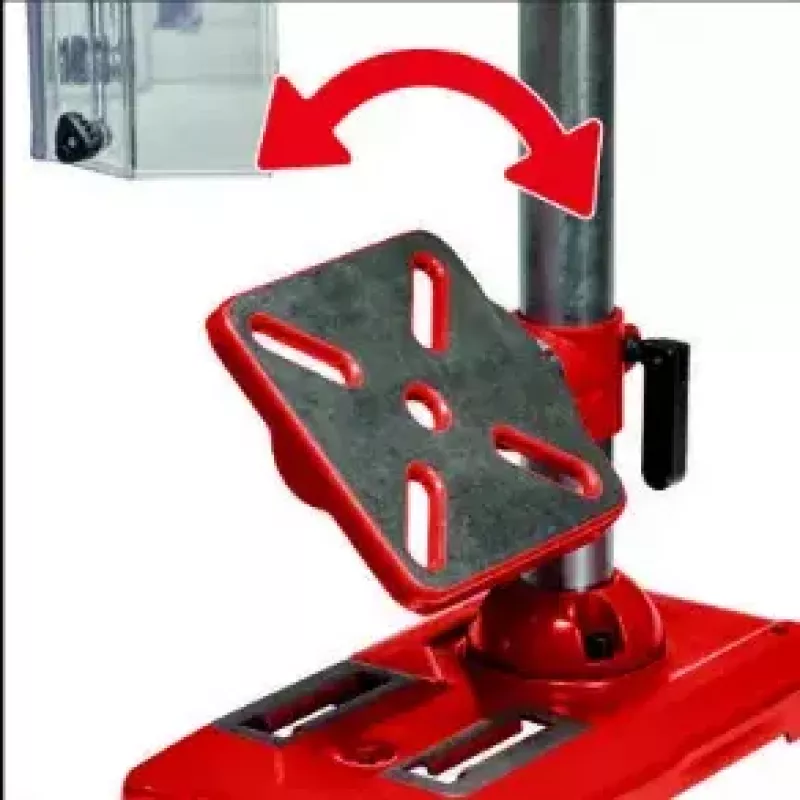 Pöytäporakone Einhell TE-BD 550 E, 450 W, B16 poraistukka, 450-2500 kierr./min