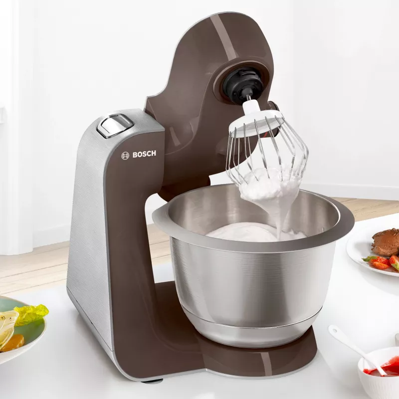 Bosch MUM58A20 yleiskone 1000 W 3.9 L antrasiitti, hopea