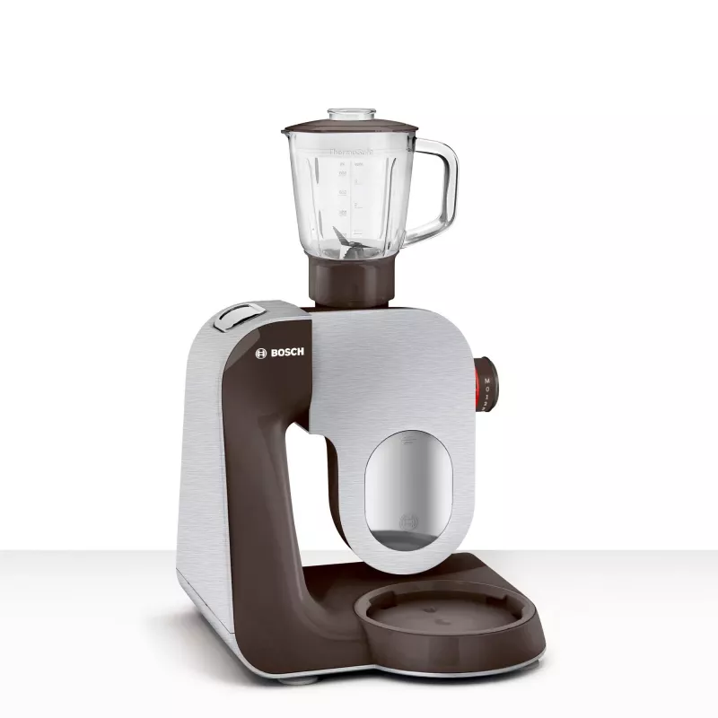 Bosch MUM58A20 yleiskone 1000 W 3.9 L antrasiitti, hopea