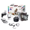 Bosch MUM58A20 yleiskone 1000 W 3.9 L antrasiitti, hopea