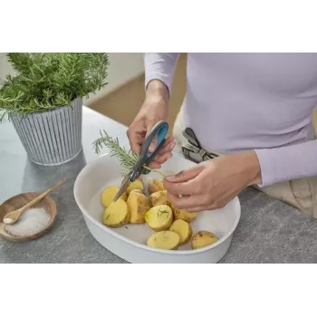 Gardena HerbCut puutarhasakset bypass vihreä muovikahva Saksa