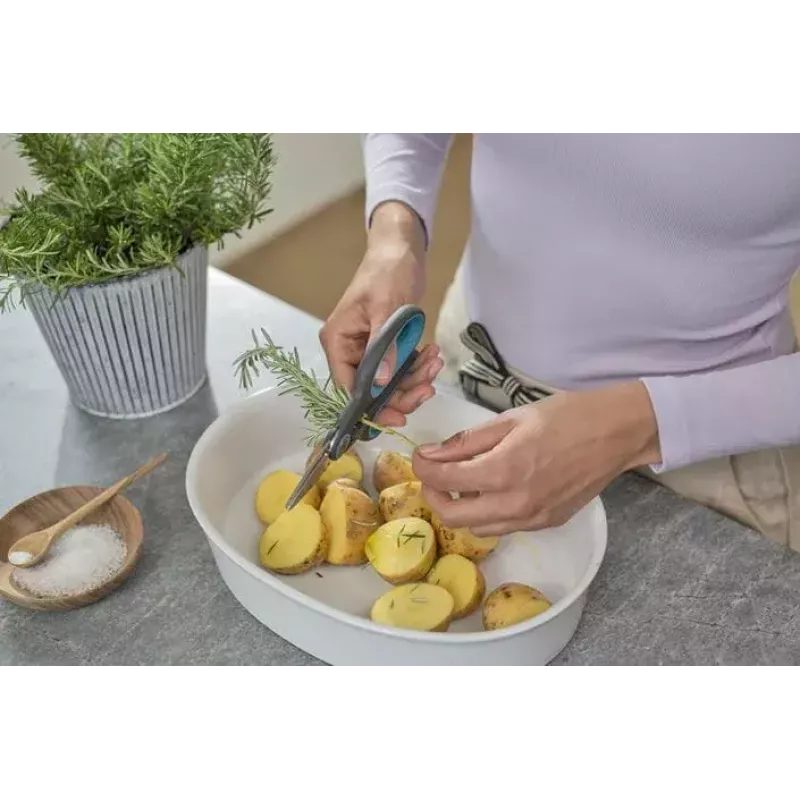 Gardena HerbCut puutarhasakset bypass vihreä muovikahva Saksa
